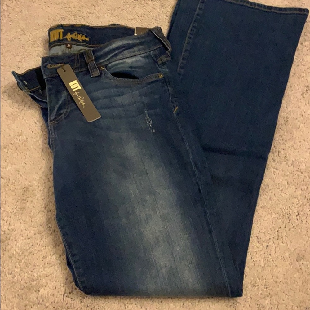 New Bootcut Jeans by Kut